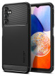 SPIGEN Rugged Armor Samsung A14 5G Black