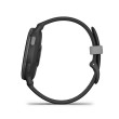 Garmin Vivoactive 5, Slate/ Black, Silicone Band