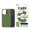 PanzerGlass Care iPh 16 Pro MagSafe Fearless Green