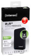 Intenso HDD 3.0 1TB 2,5" externí černá