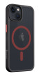 Tactical MagForce Hyper. 2.0 iPhone 13, Black/Red