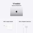 MacBook Pro 14" M4 Max 14-CPU/32-GPU/36GB/1TB/S
