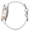 Garmin vívoactive4S RoseGold/White Band