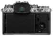 FujiFilm X-T4 body silver