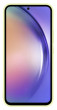 Samsung Silicone Case Galaxy A54 5G, Lime