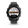 Garmin fenix E,47mm,Slate Gray Steel/Black SB