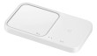 Samsung EP-P5400BWE Wireless Charger Duo wo, White