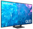 75" 4K QLED TV Samsung QE75Q70CATXXH