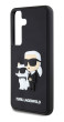 Karl Lagerfeld 3D Rubber Karl&Choupette Galaxy S24