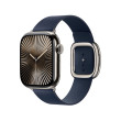 Apple 42mm Deep Blue Modern Buckle - Large