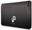 Karl Lagerfeld Karl & Choupette Sleeve 13/14,Black