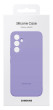 Samsung Silicone Case Galaxy A54 5G, Blueberry