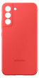 Samsung Silicone Cover S22+, Coral