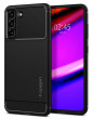 SPIGEN Rugged Armor Samsung S21 FE 5G Black