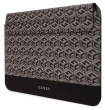 Guess PU G Cube Computer Sleeve 13/14", Black