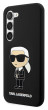 Karl Lagerfeld L. Silicon Ikonik Samsung S23+,Blac