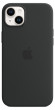 iPhone 14 Plus Silicone Case MagSafe - Midnight