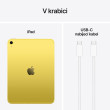 iPad 11" (2025) Wi-Fi + Cell 512GB - Yellow