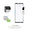 FIXED Full-Cover sklo Sony Xperia 10 VI, Black