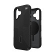 speck Presidio2 Grip ClickLock Case iPhone 16,Blac