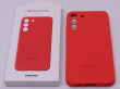 Samsung Silicone Cover S22+, Coral