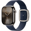 Apple 42mm Deep Blue Modern Buckle - Medium