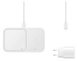 Samsung EP-P5400BWE Wireless Charger Duo wo, White