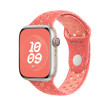 Apple 45mm Nike Sport Band Magic Ember S/M