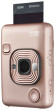 FUJIFILM Instax mini Liplay Sblush Gold VN EX D