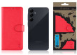 Tactical Field Notes pro Samsung Galaxy A55 5G Red