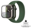 PanzerGlass™ ochr. rámeček Apple Watch 41mm, černý