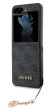 Guess Charms Hard Case 4G Galaxy Z Flip 5, Grey
