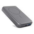 Epico Mag+ Aluminium Powerbank 10000mAh Grey