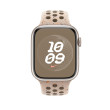 Apple 45mm Nike Sport Band Desert Stone M/L