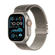 Apple Watch Ultra 2 49mm Natur Titan, Nat.Ti.Mil,S