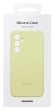 Samsung Silicone Case Galaxy A54 5G, Lime