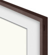 Rámeček pro Frame 2021-2024 55" - hnědá, rovný