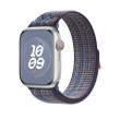 Apple 45mm Nike Sport Loop Game Royal/Orange