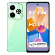 Infinix Hot 40i 128+4GB Starfall Green