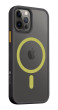 Tactical MagForce H. 2.0 iPhone 12/12 Pro Black/Ye