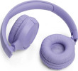 JBL Tune 520BT bezdrátová sluchátka, Purple