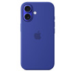 iPhone 16 Silicone Case MagSafe Ultramarine