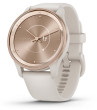 Garmin vívomove Trend Peach Gold / Ivory SB