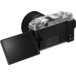FujiFilm X-M5 body silver