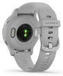 Garmin Venu2S Silver/Gray Band