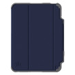 STM Dux Plus Flip case iPad A16/10th gen, Blue COM