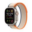 Apple Watch Ultra 2 Cell 49mmTitan,Or/BeiTrail,S/M