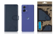 Tactical Field Notes Motorola Moto G85 5G, Blue