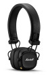 Marshall Major IV Bluetooth Black