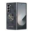 Guess 4G Metal Logo Case Sam. Galaxy Z Fold6, Grey